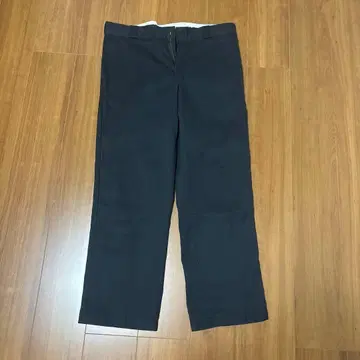 Dickies 874 워크 팬츠 블랙 W36L30