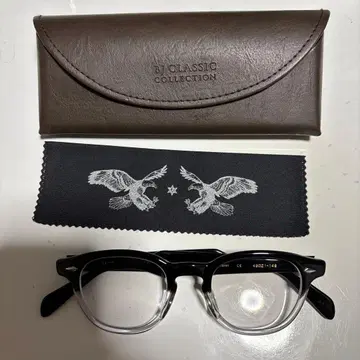 BJ 클래식 컬렉션 안경 BJ JAZZ JAZZ 8 46 새상품급