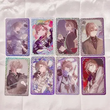 ChroNoiR calendar 홀로그램 카드 카나에