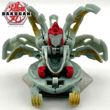 바쿠간 BAKUGAN 루미나 인그램  어빌리티 카드 게이트 카드