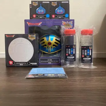 드래곤 퀘스트 피규어 세트