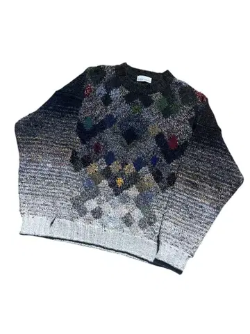 90s ITALY FLAVIO SABBATINI 빈티지 니트