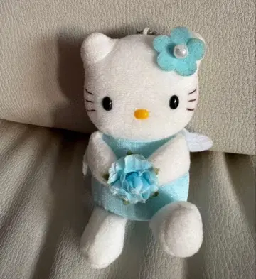 산리오 헬로키티 키링 헤이세이 레트로 천사 엔젤