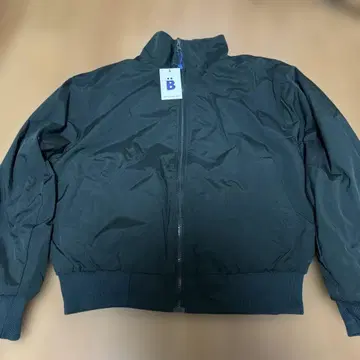 BONBON 리버서블 플리스 자켓 B3032