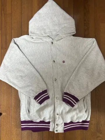 90s usa제 챔피온 리버스 위브 스냅 후드티