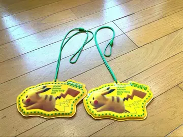 피카츄 카드 케이스 2019년 JR 스탬프 랠리 경품