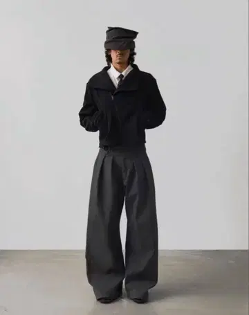 협의 가능 Bivan up 자켓 기믹 짧은 기장