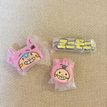 미니모니. 미니어처 컬렉션 미니모짱 가챠가챠