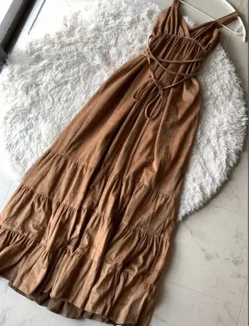 그램립스 롱 원피스