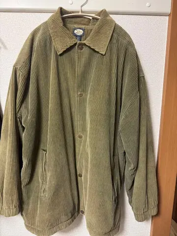 타미힐피거 코듀로이 자켓