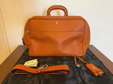 [ 스톨 마테라시 ] 비즈니스 백 새상품급 SUTORMANTELLASSI