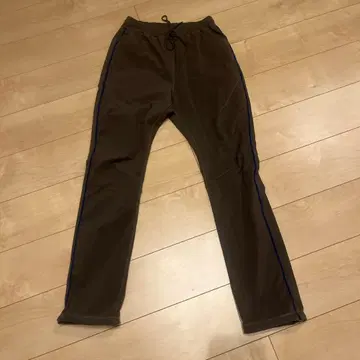 nonnative 트랙 팬츠