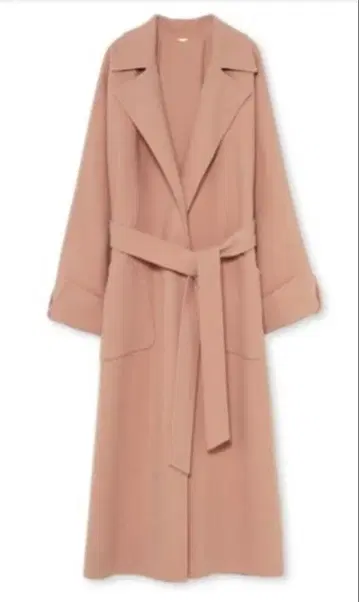 [ 미라 오웬 ] 롱 울 코트