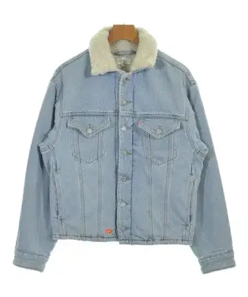 ERL 데님 자켓 남성용