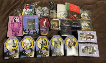 나이트메어 비포 크리스마스 피규어 세트 묶음 판매