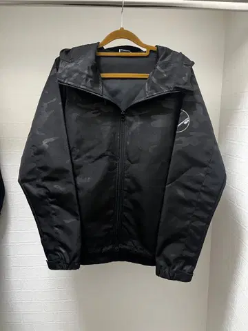 NOVEMBER SHELL PARKA/WB 카모 패턴