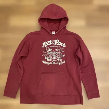 랫 레이스 쿠라쿠엔 후드티