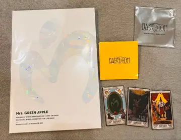 미세스 그린애플 FJORD 팜플렛 새상품