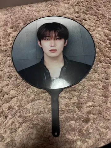 SEVENTEEN 세부치 원우 부채