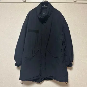 JEANASIS 2WAY 모즈 코트 자켓