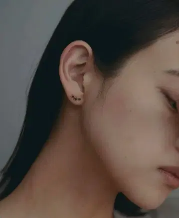 JOUETE 쥬에테 큐빅 지르코니아 귀걸이