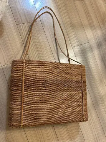 새상품 아타 카고백