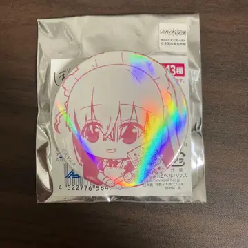 봇치더록! 테쿠토코 캔뱃지 메이드 고토 히토리