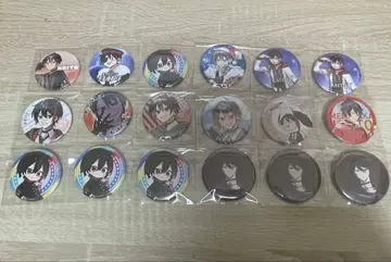 메론빵 파카 KAITO 스토리 캔뱃지