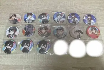 메론빵 파카 KAITO 스토리 캔뱃지