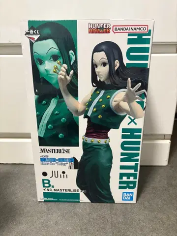 헌터헌터 제일복권 B상 이르미