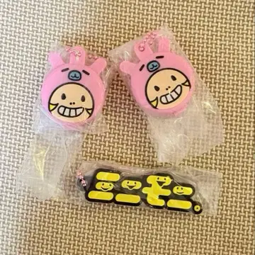 미니모니. 미니어처 컬렉션 미니모짱 가챠가챠