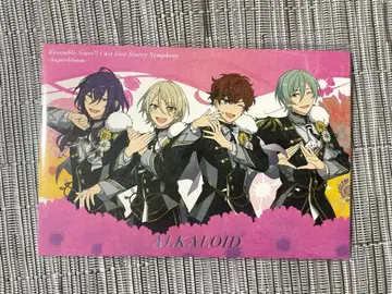 앙상블 스타즈 스타포니 라이브 뷰잉 비주얼 카드 세트