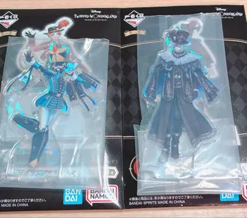 트위스테 제일복권 C상 D상 이데아 오르토 아크릴 스탠드