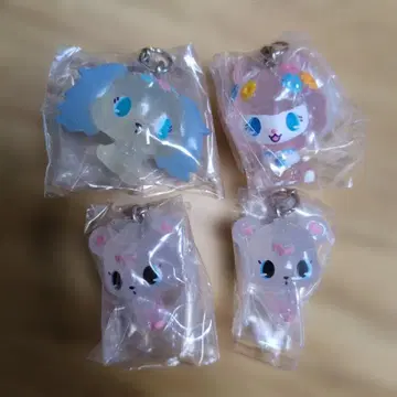 주얼펫 메지루시 액세서리 사피 러블라 캡슐 토이