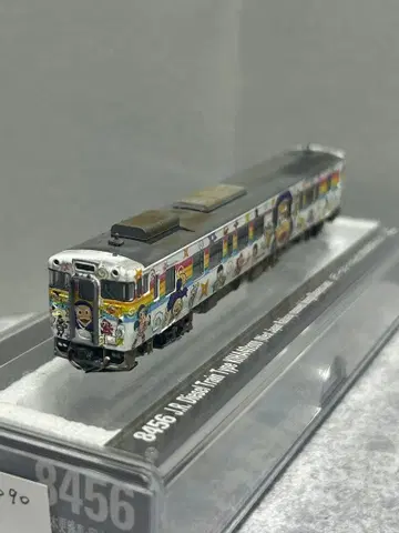 키하 40 히미선 (핫토리군) N 게이지