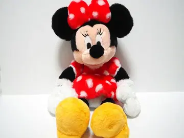 새상품급 디즈니랜드 플러피 플러시 미니 봉제 인형