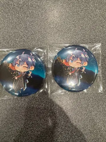 컬러풀 피치 나오키리 캔뱃지