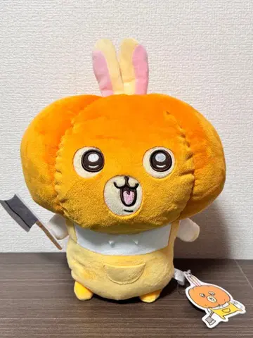 치이카와 (먼작귀) 토끼 호박 BIG 봉제 인형