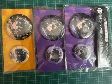 도즐사 캔뱃지 온리 본쥬르