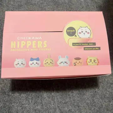 Hippers 치이카와 (먼작귀) 상자만