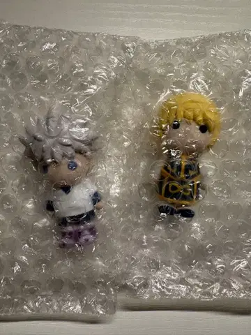 제일복권 HUNTER x HUNTER H상 크라피카