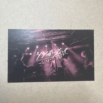 싱어즈 하이 스트리밍 카드