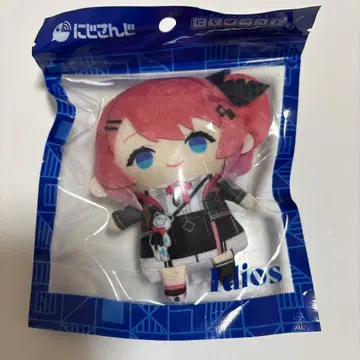 니지산지 니지퍼펫 쿠라모치 메루토