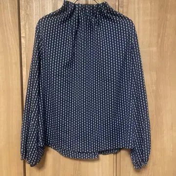 야마다야 그랜드 테이블 긴팔 블라우스