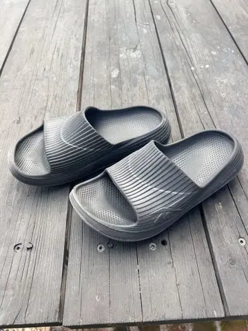 리복 리커버리 샌들