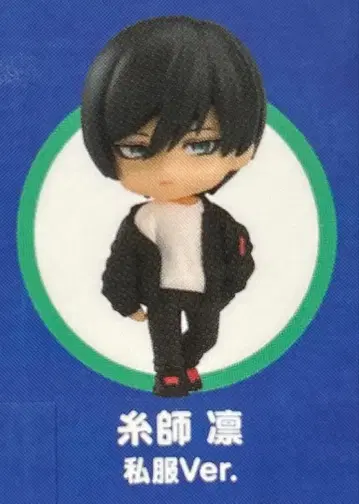 블루 록 넨도로이드 서프라이즈 이토시 린 사복Ver.