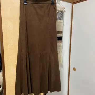 머메이드 스커트