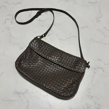 새상품급 레어 다코타 숄더백 인트레차트 그레이지