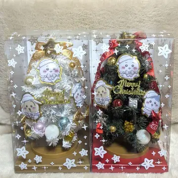 치이카와 크리스마스 트리 전 2종 CHIIKAWA