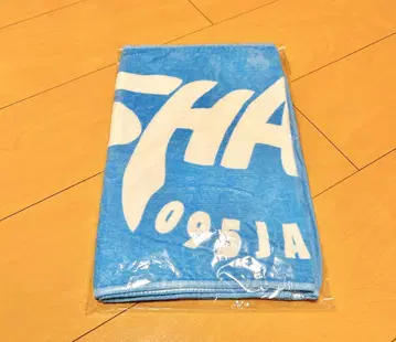 SHANK 타월 J-POP 락